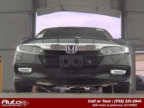 2018 Honda Accord EX-L 2.0T