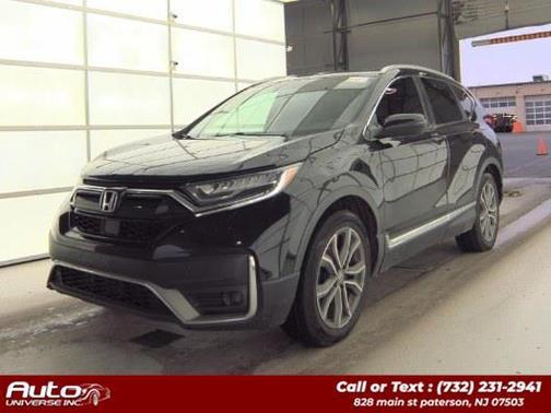 2022 Honda CR-V AWD Touring