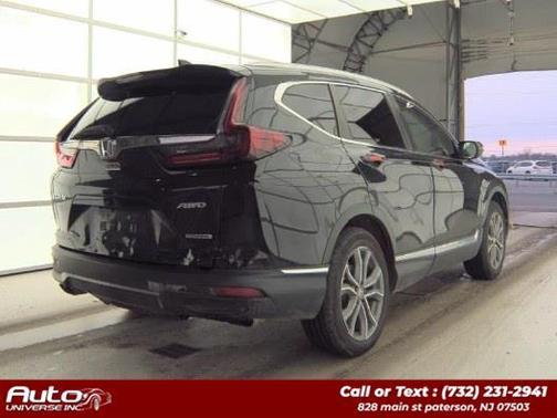 2022 Honda CR-V AWD Touring