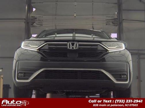 2022 Honda CR-V AWD Touring