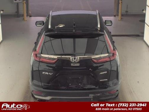 2022 Honda CR-V AWD Touring