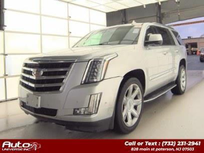 2017 Cadillac Escalade Luxury