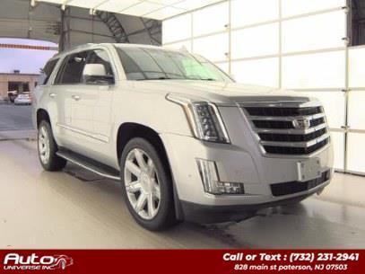 2017 Cadillac Escalade Luxury