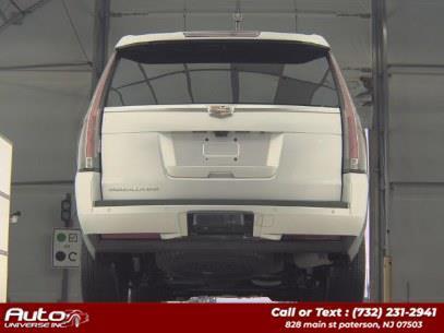 2017 Cadillac Escalade Luxury