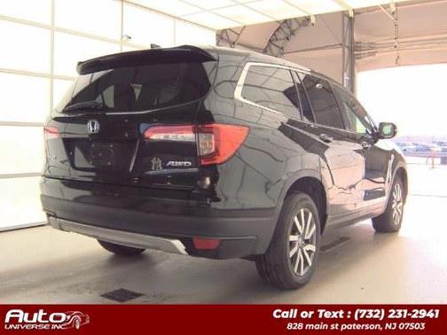 2020 Honda Pilot AWD EX-L