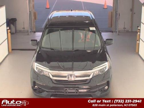 2020 Honda Pilot AWD EX-L