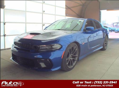 2020 Dodge Charger Scat Pack