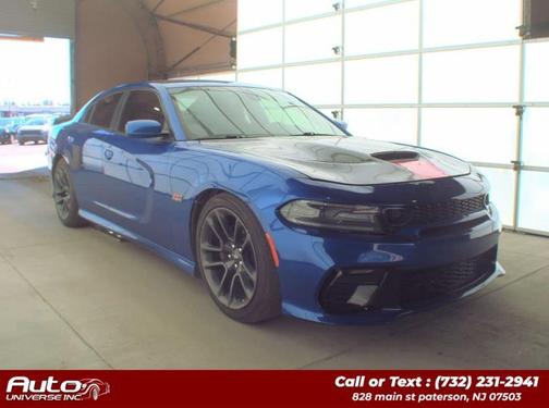 2020 Dodge Charger Scat Pack