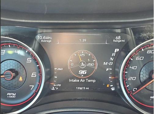 2020 Dodge Charger Scat Pack