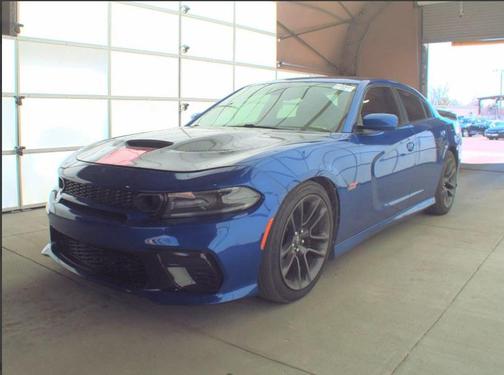 2020 Dodge Charger Scat Pack