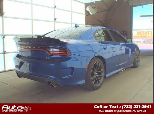 2020 Dodge Charger Scat Pack