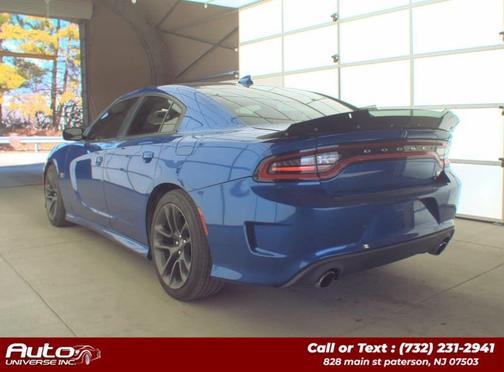 2020 Dodge Charger Scat Pack