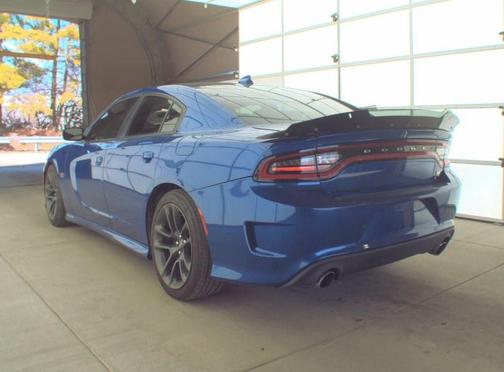 2020 Dodge Charger Scat Pack