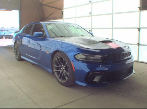 2020 Dodge Charger Scat Pack