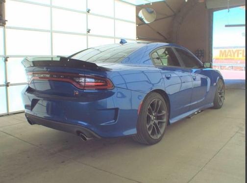 2020 Dodge Charger Scat Pack