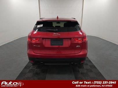 2019 Jaguar F-PACE 25t Premium