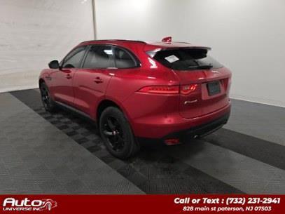 2019 Jaguar F-PACE 25t Premium