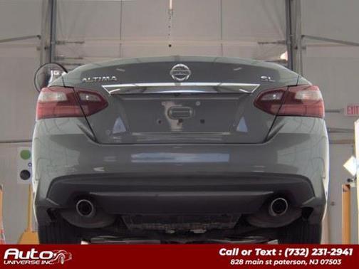 2018 Nissan Altima 2.5 SL