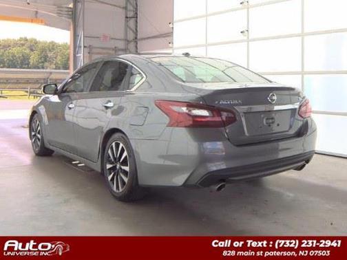 2018 Nissan Altima 2.5 SL