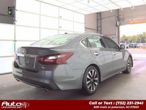 2018 Nissan Altima 2.5 SL