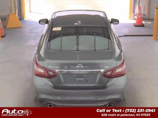 2018 Nissan Altima 2.5 SL