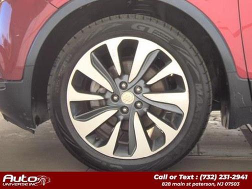 2019 Buick Encore Essence