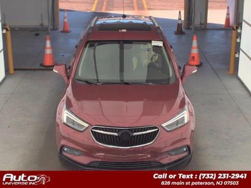 2019 Buick Encore Essence