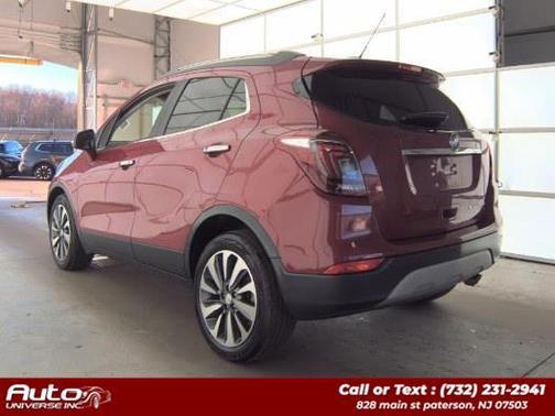2019 Buick Encore Essence