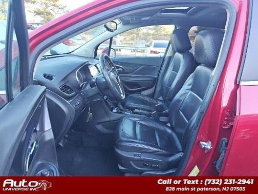 2019 Buick Encore Essence