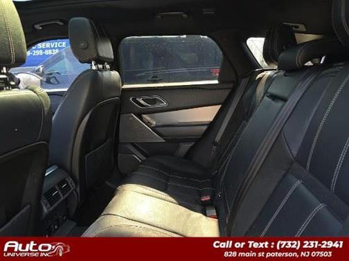 White 2018 Land Rover Range Rover Velar P380 SE R-Dynamic