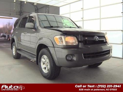 2007 Toyota Sequoia SR5