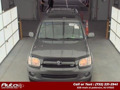 2007 Toyota Sequoia SR5