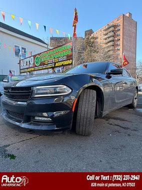 2017 Dodge Charger SXT
