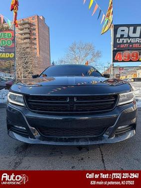 2017 Dodge Charger SXT