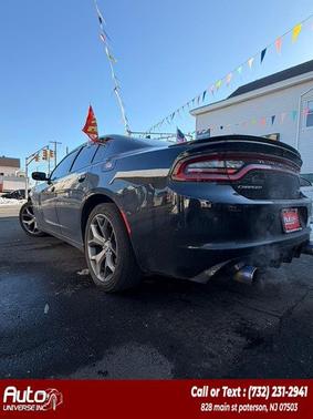 2017 Dodge Charger SXT