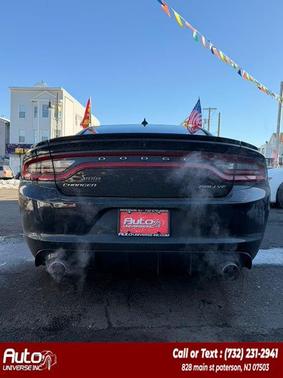 2017 Dodge Charger SXT
