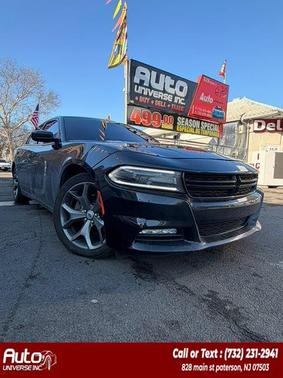 2017 Dodge Charger SXT