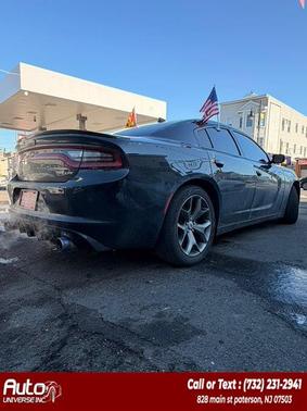 2017 Dodge Charger SXT
