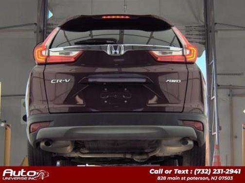 2018 Honda CR-V EX