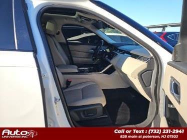 2018 Land Rover Range Rover Velar P250 S