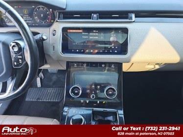 2018 Land Rover Range Rover Velar P250 S