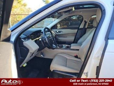 2018 Land Rover Range Rover Velar P250 S