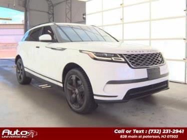 2018 Land Rover Range Rover Velar P250 S