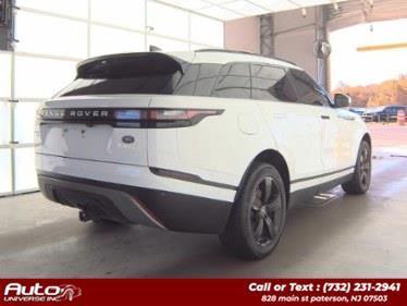 2018 Land Rover Range Rover Velar P250 S