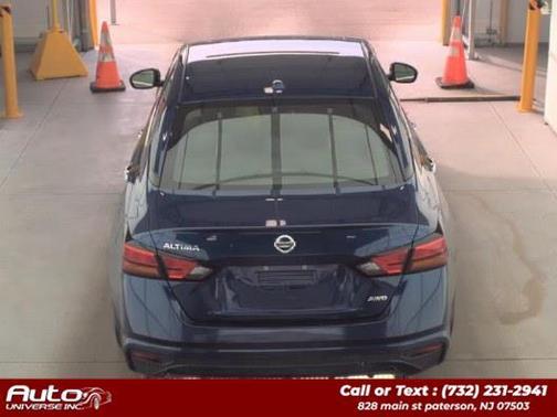 2019 Nissan Altima 2.5 S