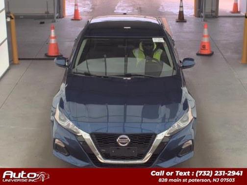 2019 Nissan Altima 2.5 S