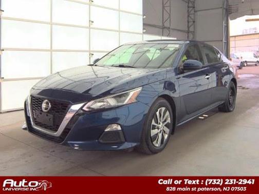 2019 Nissan Altima 2.5 S