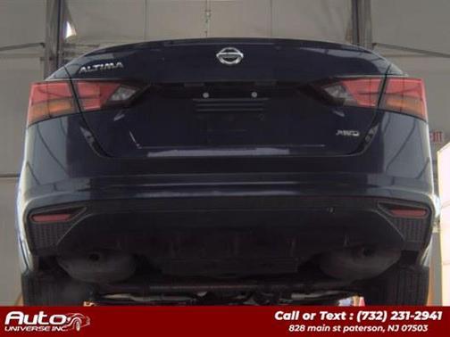 2019 Nissan Altima 2.5 S