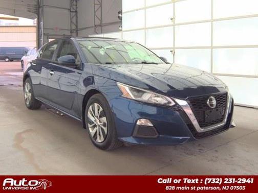 2019 Nissan Altima 2.5 S