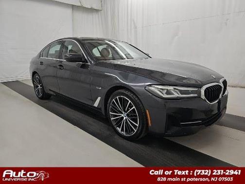 2023 BMW 530e Base